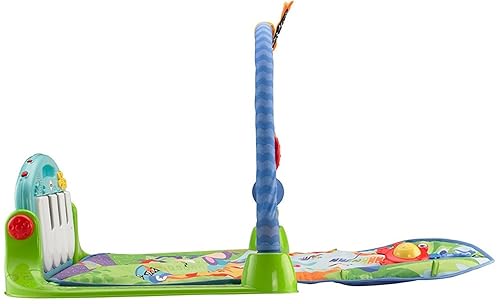 Miniatura 15 de Fisher-Price Gimnasio de piano Kick 'n Play