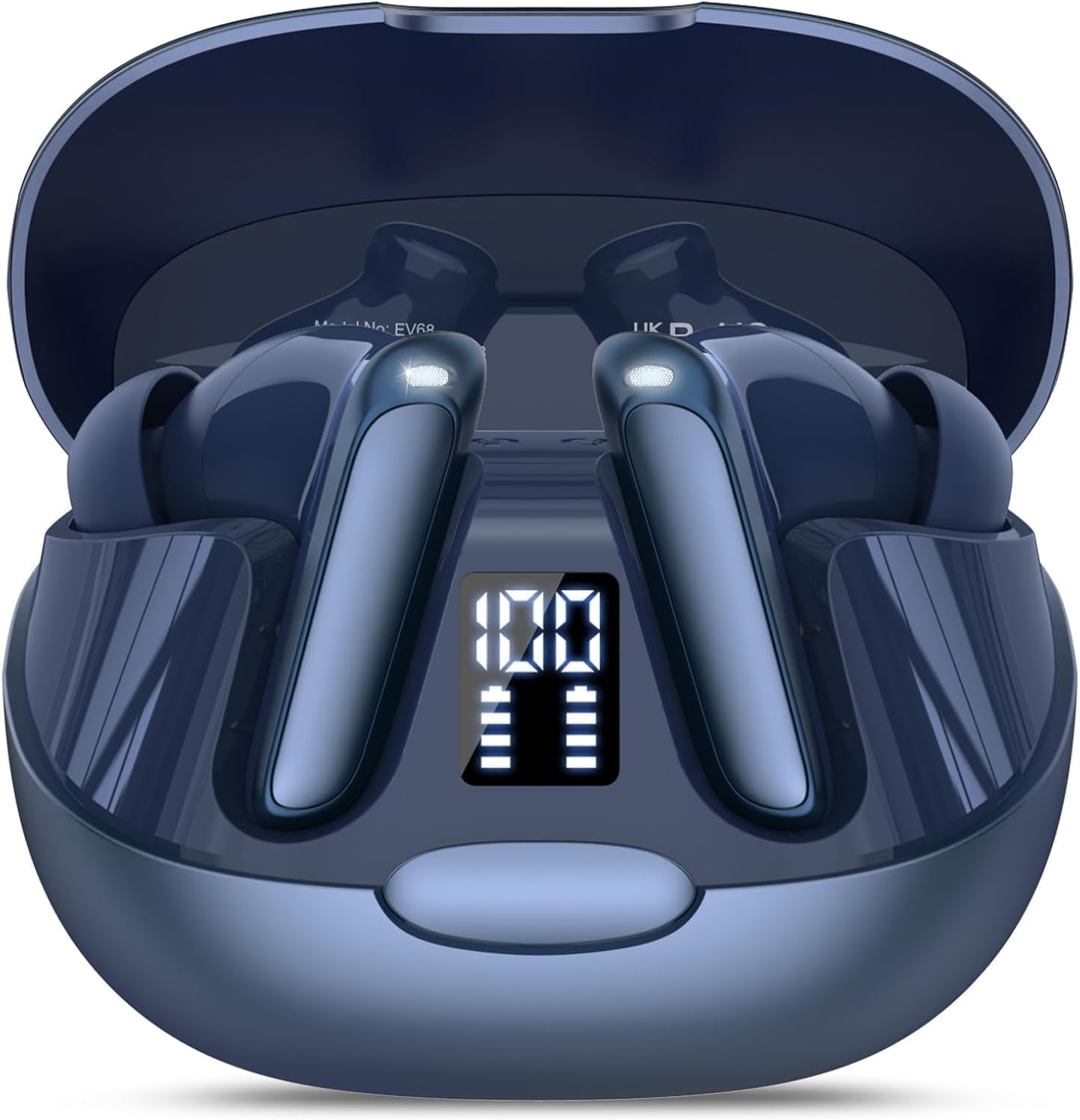 Amazon.co.jp: イヤホン bluetooth ワイヤレスイヤホン【2026最新