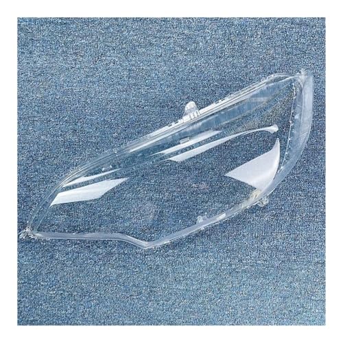 Coque phare voiture pour remplacer une lentille jaunie Fit Jazz 2014-2018
