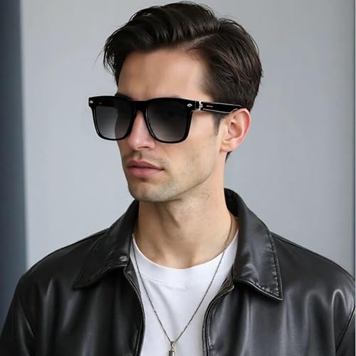 Miniatura 6 de Gafas de sol polarizadas inteligentes Micrófono Bluetooth Micro altavoz escuchar música Hacer llamadas telefónicas Gafas de sol de audio