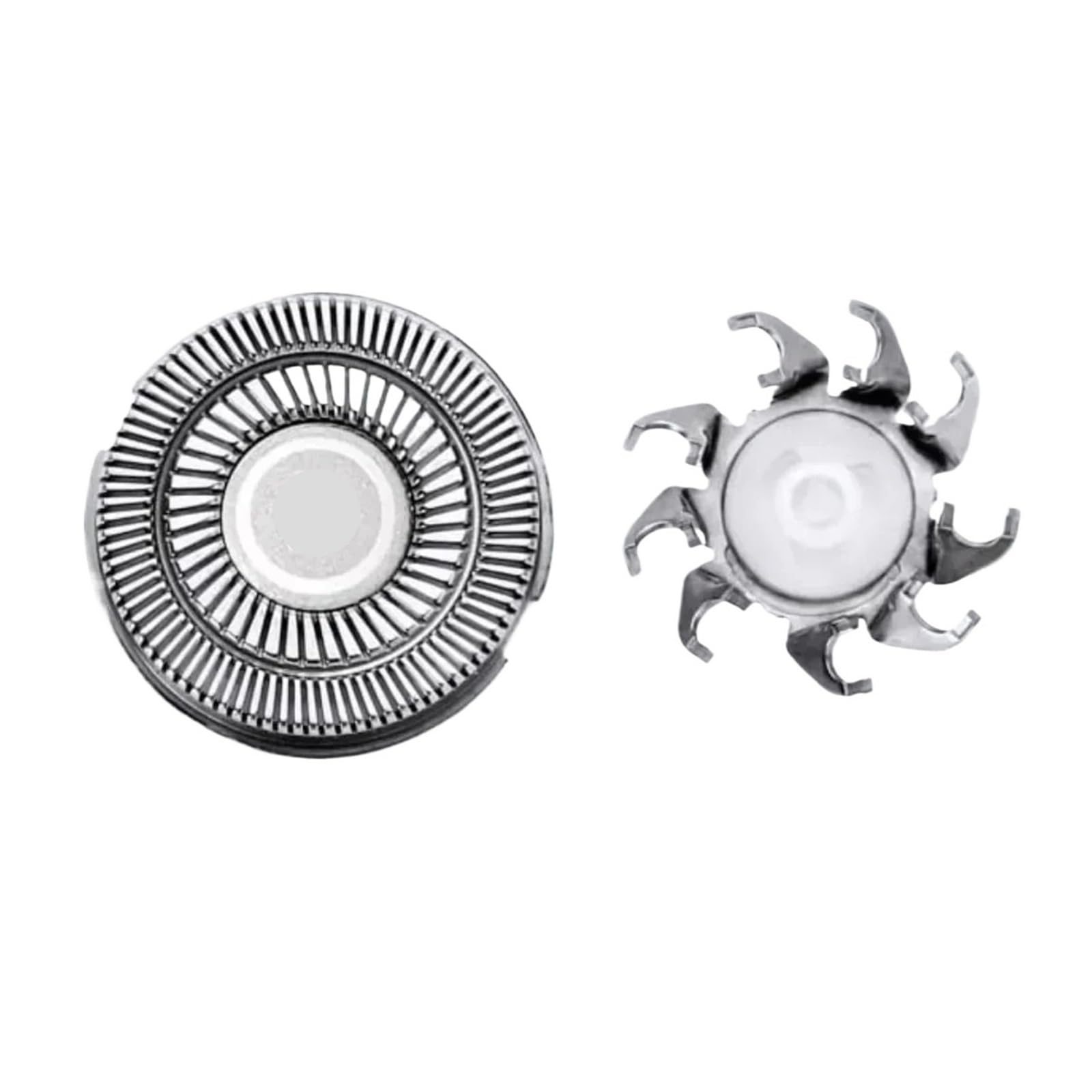 Testine Di Ricambio for Rasoio Da 3/6 Pezzi Compatibili Con Philips | Serie 1000, 2000, 3000, 5000 AT7xx/AT8xx/PT7xx/PT8xx(6PCS)