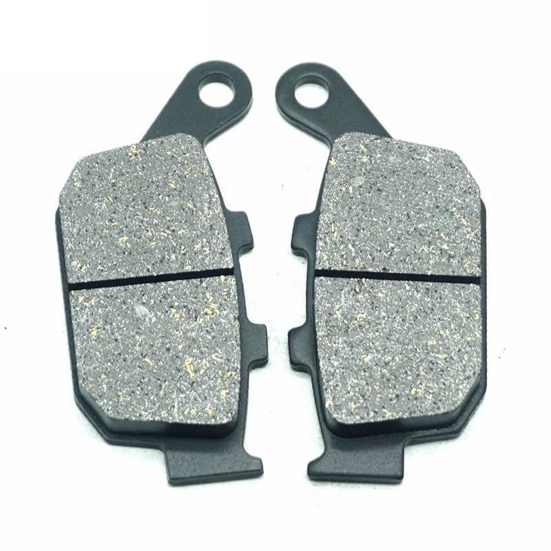 Jeu De Plaquettes De Frein Avant Et Arrière pour Ho&NDA Moto pour Africa Twin 750 XRV750 1994-2001 RD07 Plaquettes Freins Disc