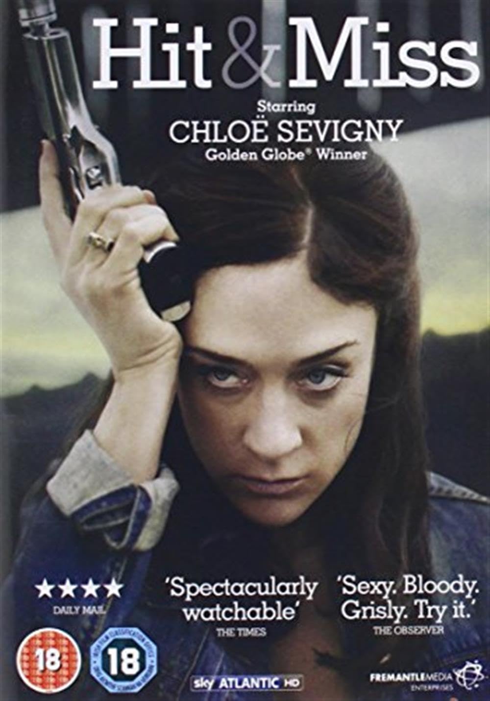 Fremantle Home Entertainment Hit & Miss (Dvd)