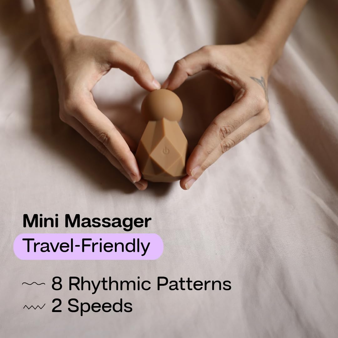 That sassy cheese salty electric body massage for stress relief | Badi Brown | 8 different mode | Battery operated | Rechargible and waterproof | 120 days warranty That sassy cheese salty electric body massage for stress relief | Badi Brown | 8 different mode | Battery operated | Rechargible and waterproof | 120 days warranty