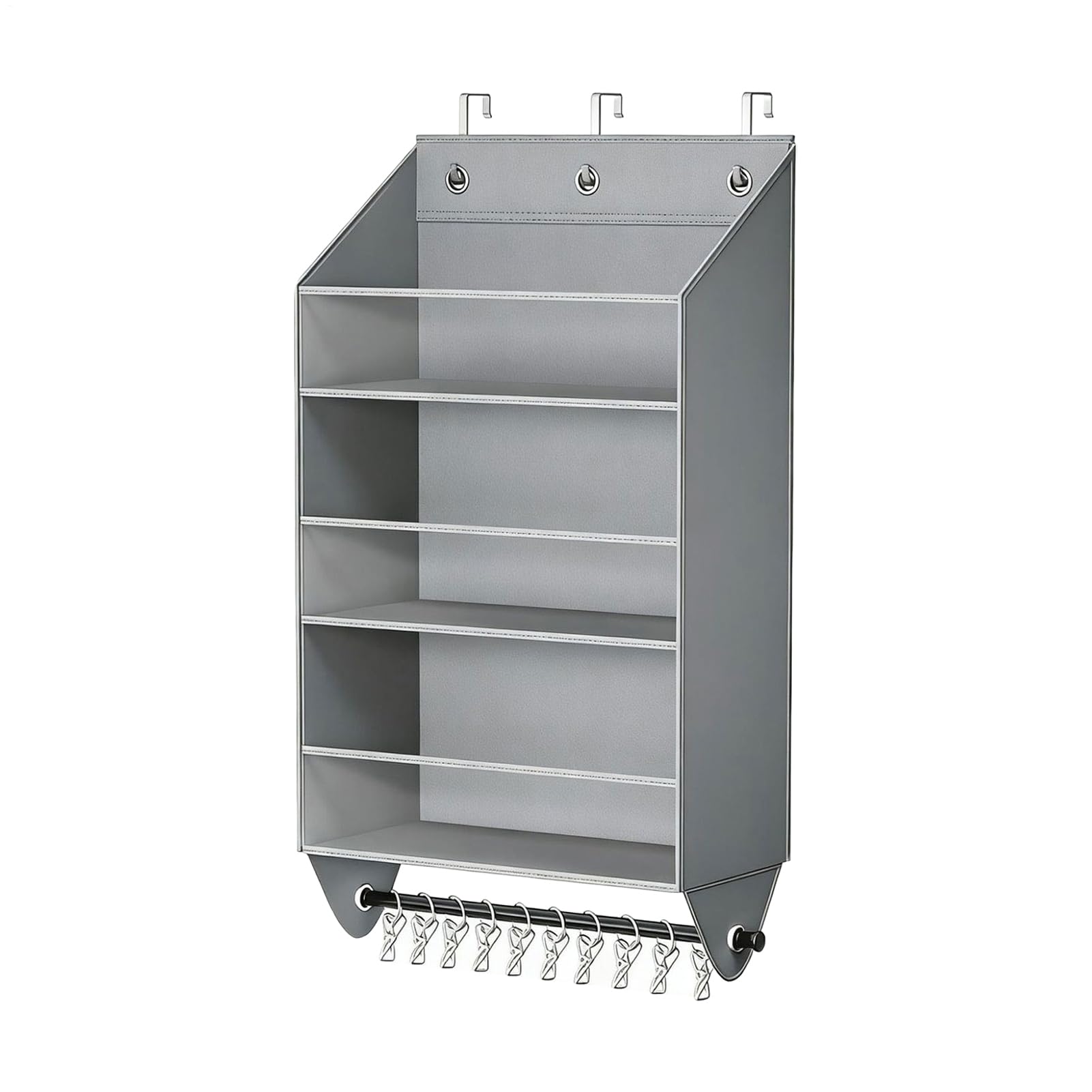 Organisateur de chapeaux pour casquettes de baseball, support de placard de 42cm
