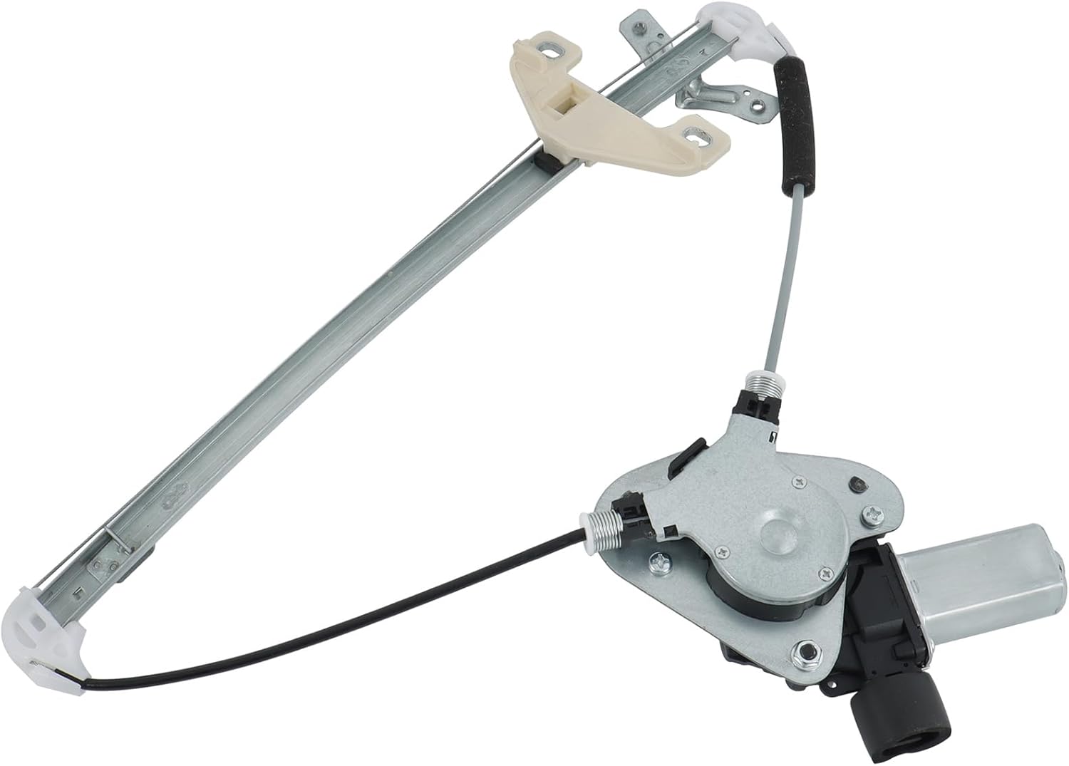 labwork 748-045 Rear Right Passenger Side Power Window Regulator with Motor Replacement for Honda Accord 2003-2007