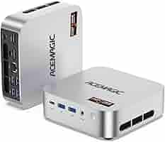 Askhnad MINI PC（32GBメモリ+1TB SSD） Amazon.com: ACEMAGICIAN Kron Mini K1 Mini PC, Ryzen 7 5825U