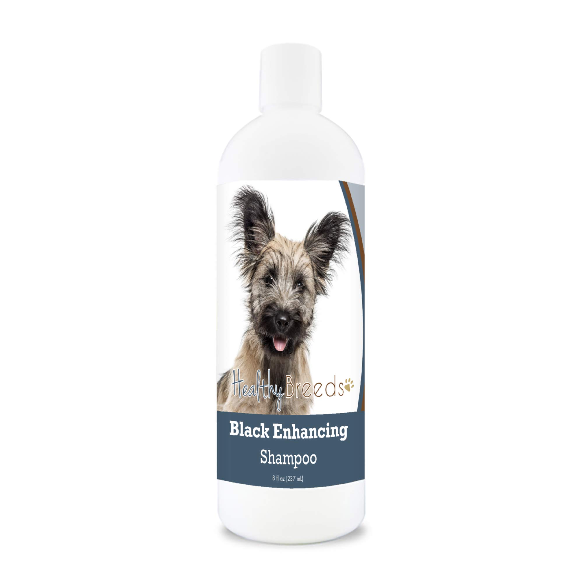 Healthy Breeds Cane Corso Black Enhancing Shampoo - Gentle Cleanser with Vitamin E, Aloe & Coconut Oil That Adds Brilliance, Shine & Intensity to Darker Coats - Floral Scent - 8 oz — view 69