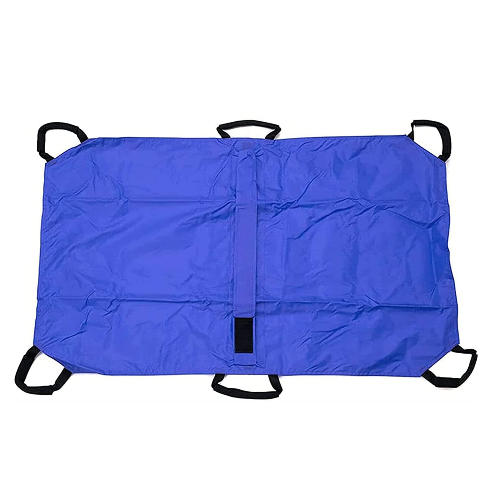Pet Stretcher for Large Dogs - 250lb Limit Emergency Animal Transport Carrier - Nylon with Comfort Handles - Ideal for Quick Dog Rescue or Veterinary Services