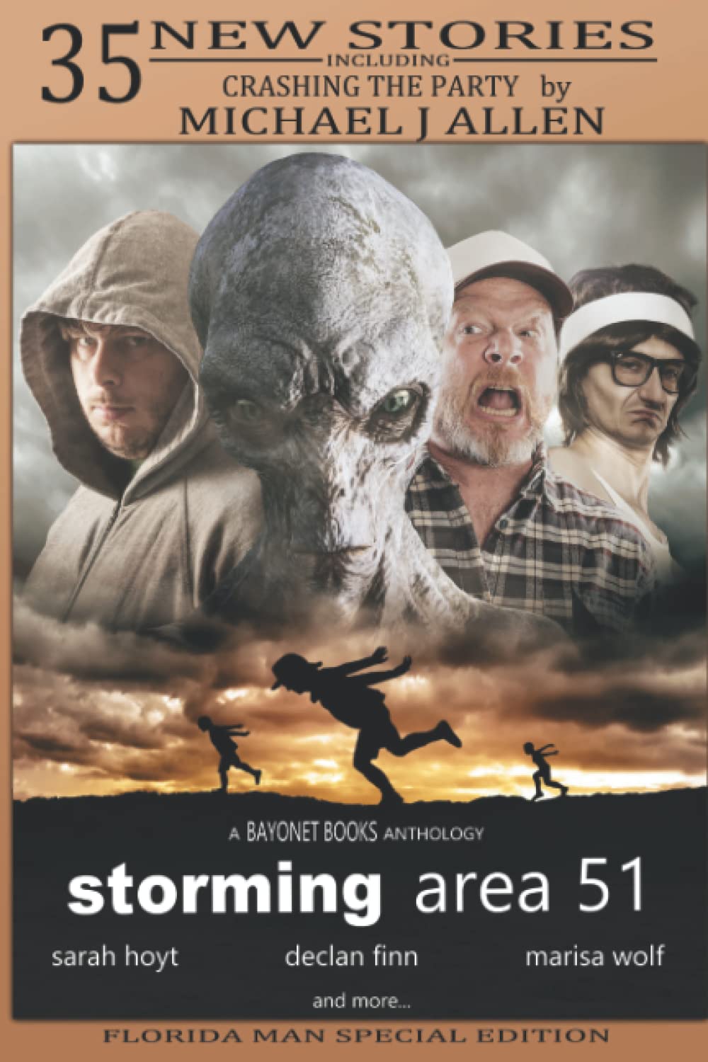 Storming Area 51 A Books Anthology Vol 2