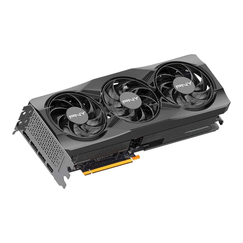 PNY GeForce RTX™ 5070Ti 16GB OC Triple Fan Grafikkarte DLSS 4