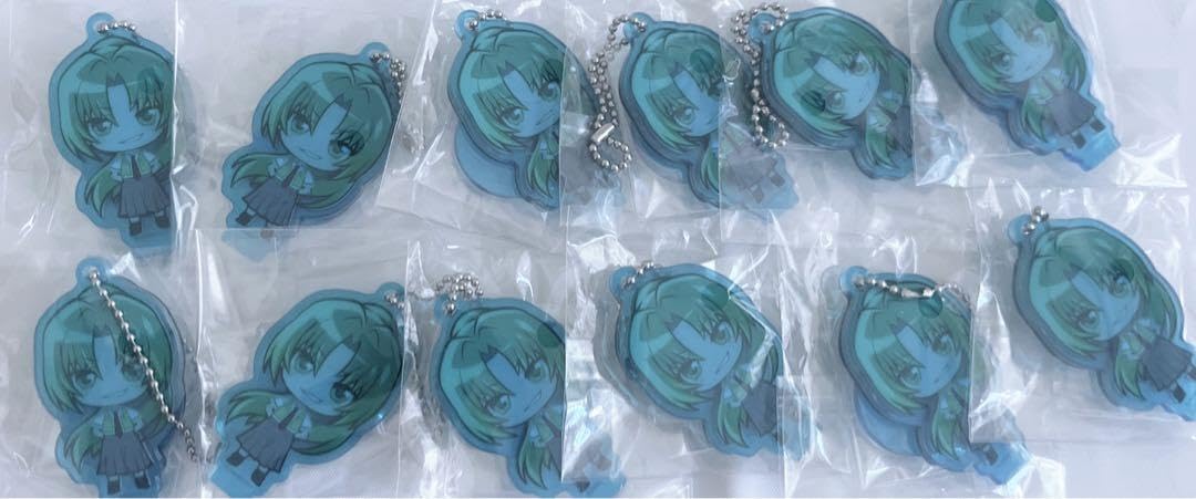 Amazon.co.jp: ひぐらしのなく頃に 園崎魅音 セット 缶バッジ : おもちゃ