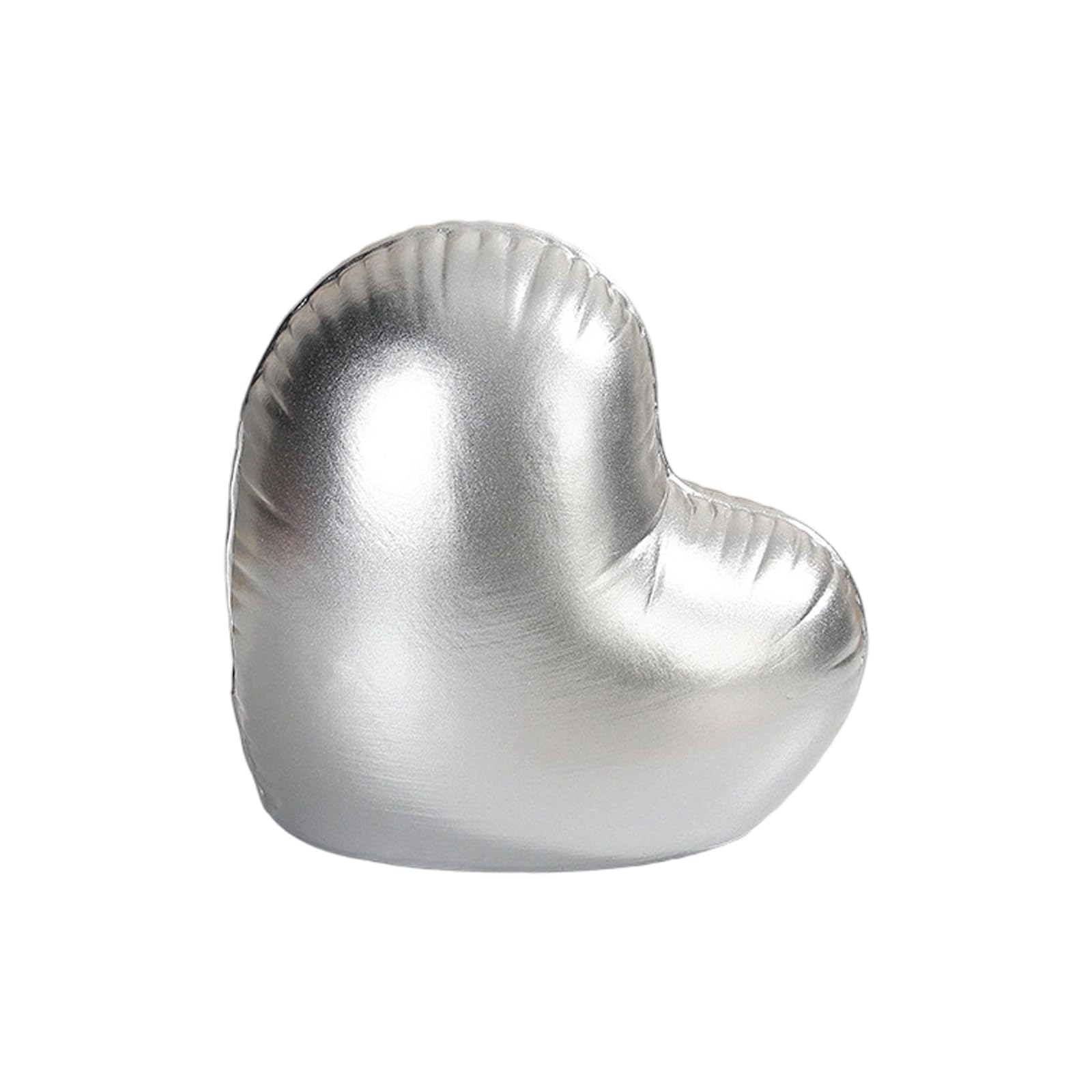 Artistic Heart Shape Ceramic Tissue Dispenser Modern Styles Enhances Interiors Easy Pull Feature Suitable with Standard Tissues Various Spaces Easy Access