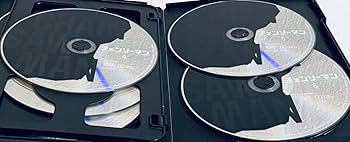 Amazon.co.jp: チェンソーマン 全6巻レンタル版DVD 全巻セット アニメ