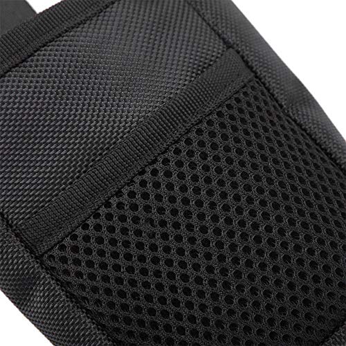 Fishlor Bolsa de guloseimas para cães para adestramento de cães, armazenamento de alimentos para cãe