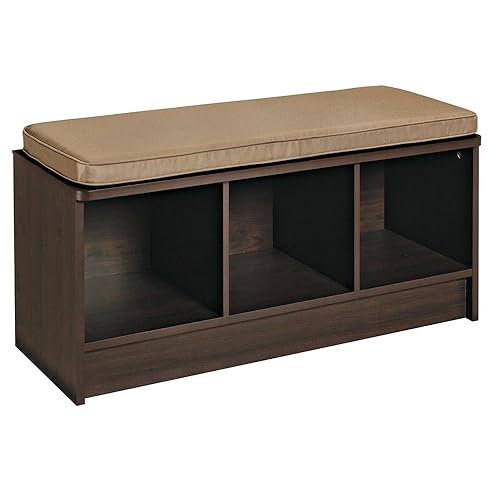 Storage Bench for Momma Tea