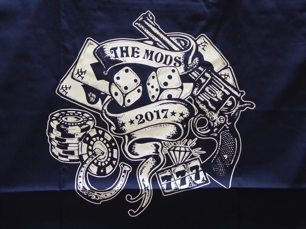 Amazon.co.jp: レア THE MODS ザ モッズ トートバッグ 2017 ONE SHOT