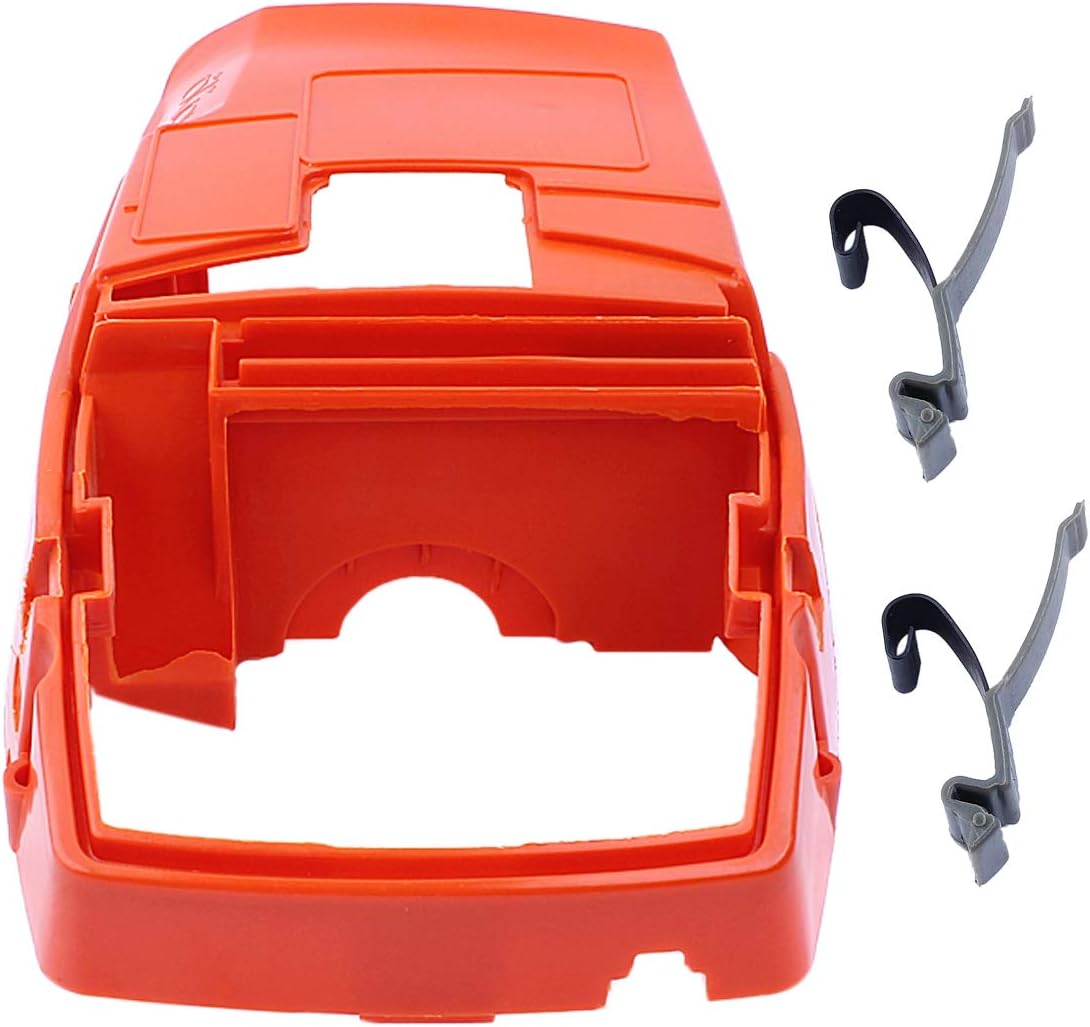 Top Cylinder Engine Cover Shroud Holder For Husqvarna Chainsaw 362 365 371 Part, Top Cylinder Engine Cover Shroud, Air Filter Holder