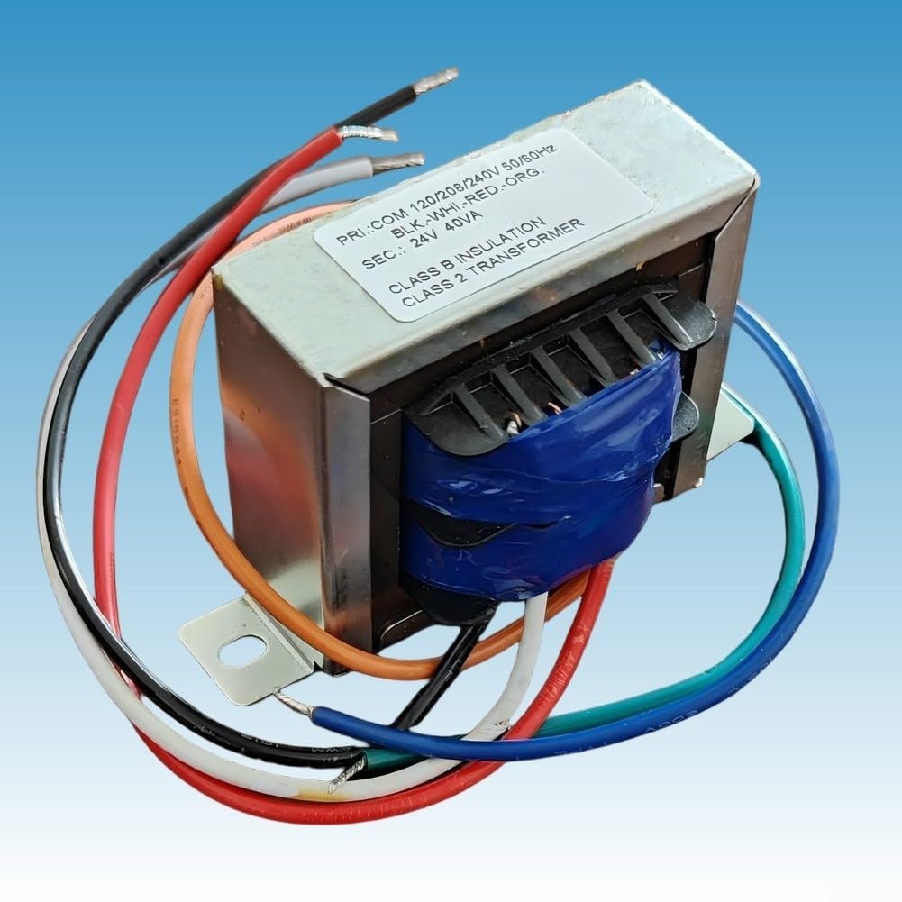 HVAC Transformator 24V 40VA für Heizungssteuerung(2PCS)