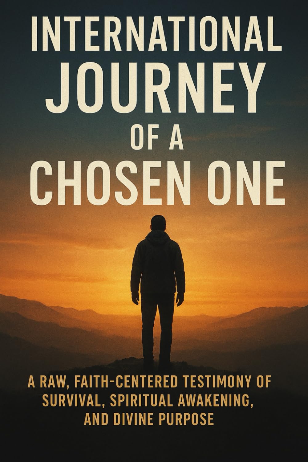 International Journey of a Chosen One: A spiritual journey