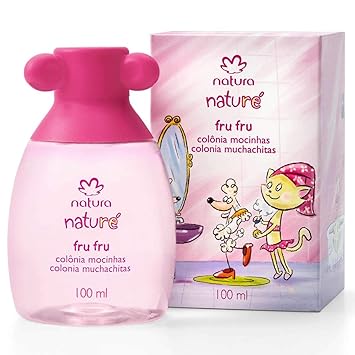Amazon Com Natura Fru Fru Colonia Mocinhas 100 Ml Beauty