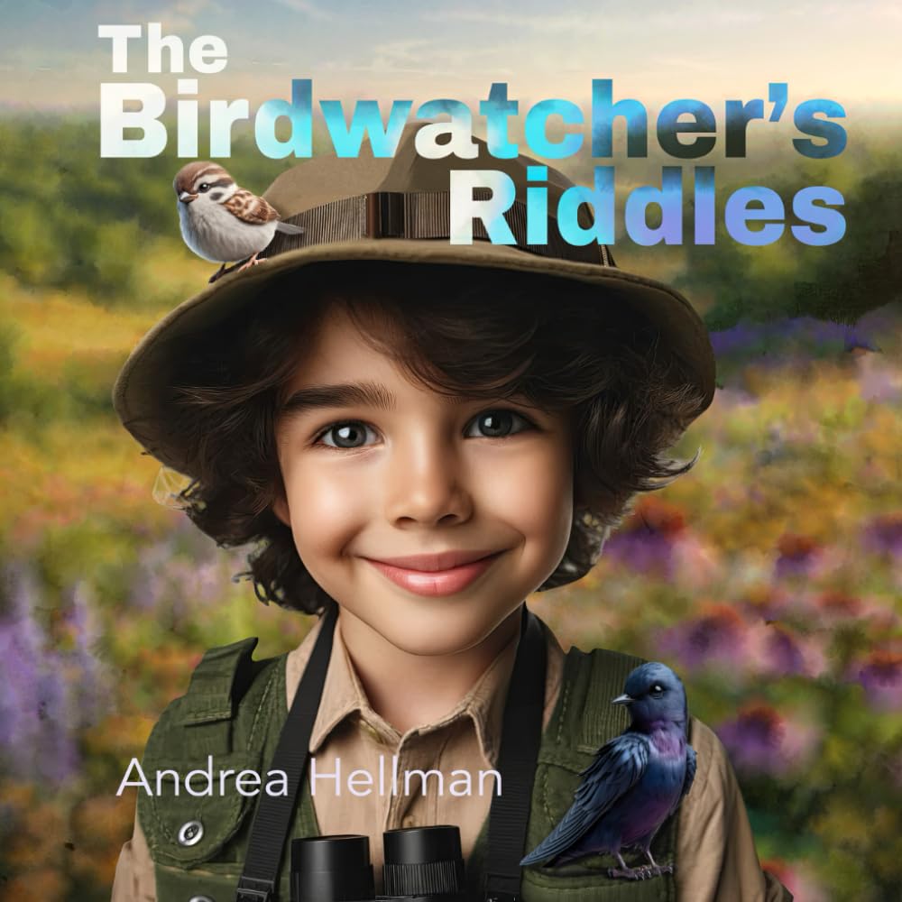 The Birdwatcher's Riddles (The Great Outdoor Riddle Challenge)