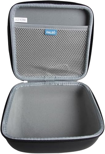 Miniatura 5 de Anleo Estuche rígido de viaje para noot Products K11Elecder i37POWMEE M1POWMEE M2Mpow CH8iRAG J01noot Productos K22NIVAVA K8noot Productos