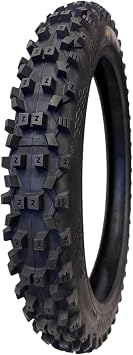 2.50x16 Front Tire for Off Road Motocross Dirt Bike Motorcycle