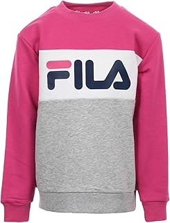 sudadera fila niño amazon