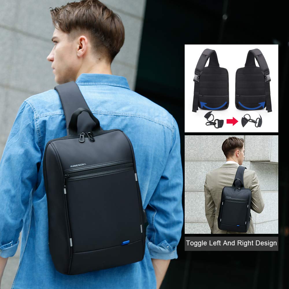 sling backpack for laptop
