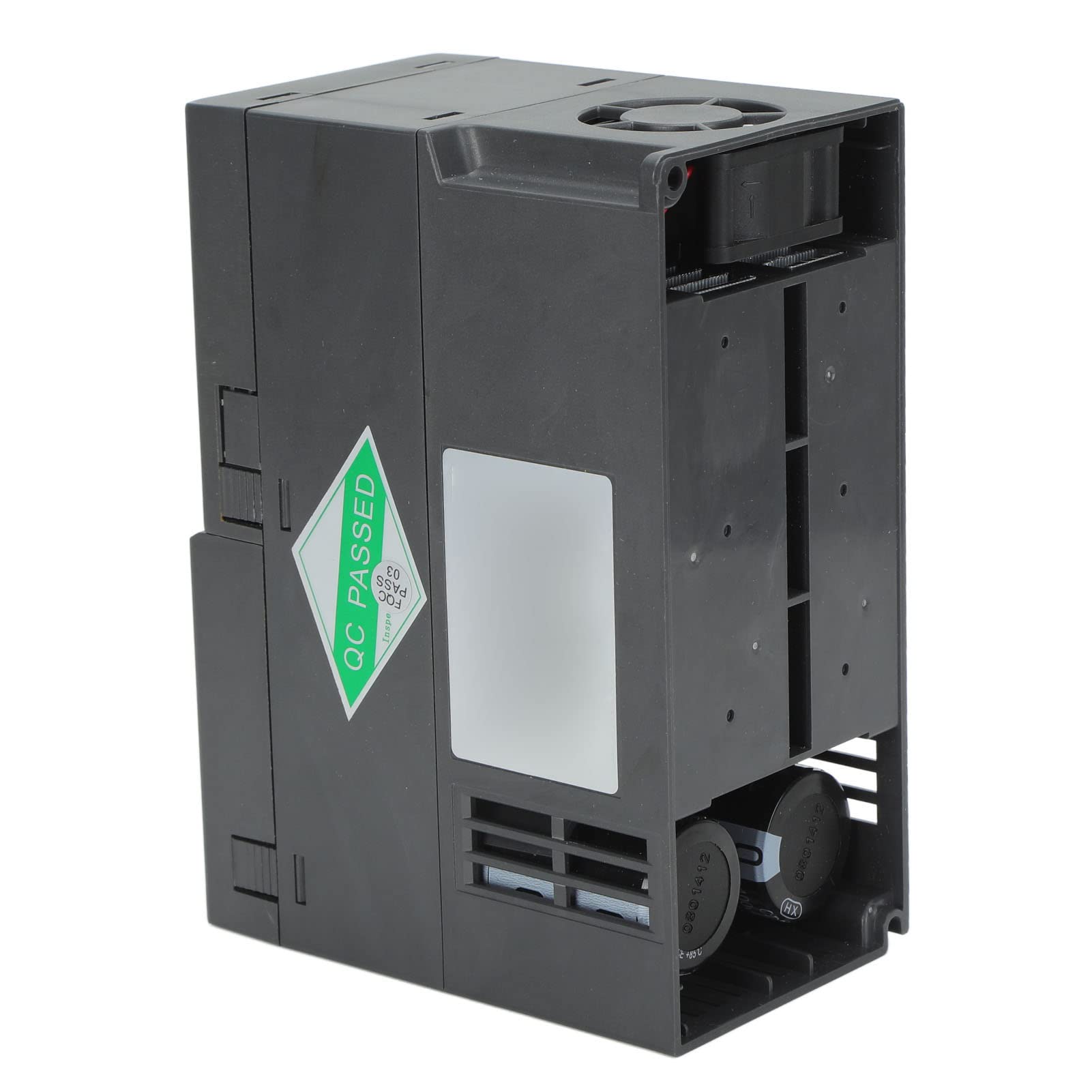 Azionamento a Frequenza Variabile, Convertitore di Frequenza Vettoriale ABS 1,5KW Trifase CA da 380 a 440 V, Uscita da 0 a 440 V, Controllo Ad Anello Aperto per Macchinari Tessili per la