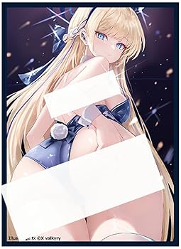 ブルーアーカイブ　ブルアカ　飛鳥馬トキ　カード　デッキ　スリーブ Amazon.co.jp: スリーブ ブルーアーカイブ ブルアカ 飛鳥馬トキ