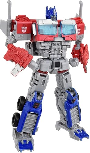 Transformers Beast Awakens BV-01 Voyager Class Optimus Prime