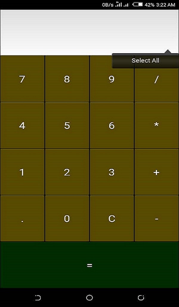 Basic calculator - App on the Amazon Appstore
