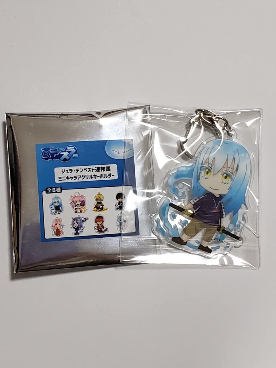 Amazon.co.jp: 転生したらスライムだった件 魔王たちの宴 アクリル 