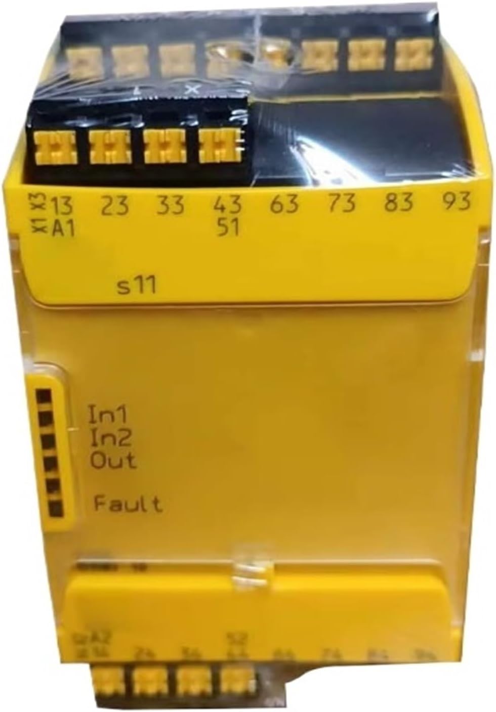 751111 Relay S11 C 24VDC 8 N/o 1 N/c