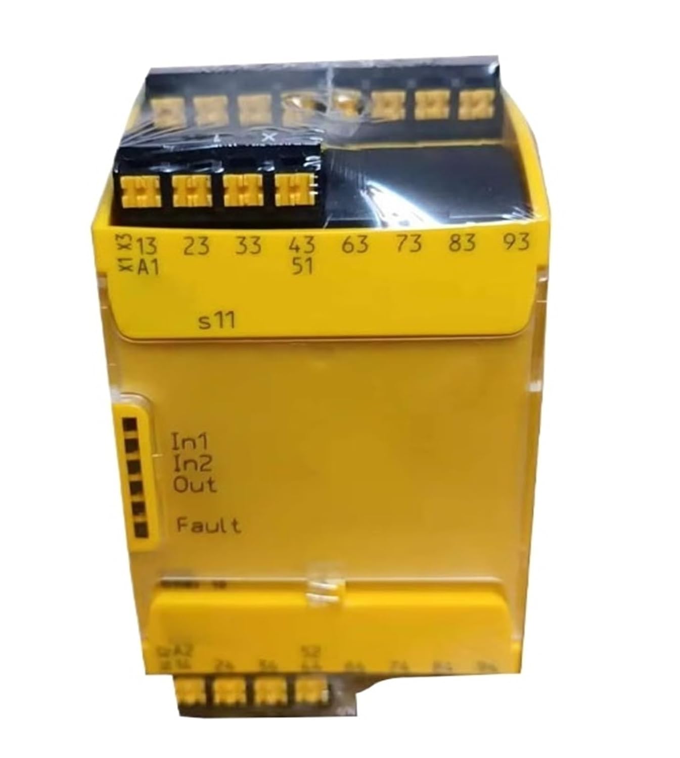 751111 Relay S11 C 24VDC 8 N/o 1 N/c