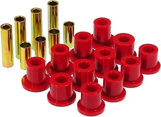 Prothane 97-03 Dodge Dakota 2wd Control Arm Bushings - Red