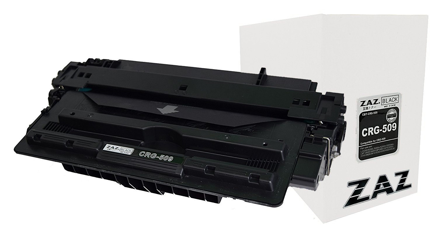 Amazon | 〔 ZAZ 〕 Canon キャノン 互換 トナー カートリッジ CRG-509 