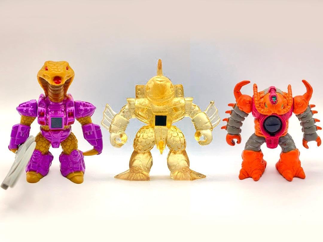 Amazon.co.jp: ビーストフォーマーレーザービースト クリスタルキラー  