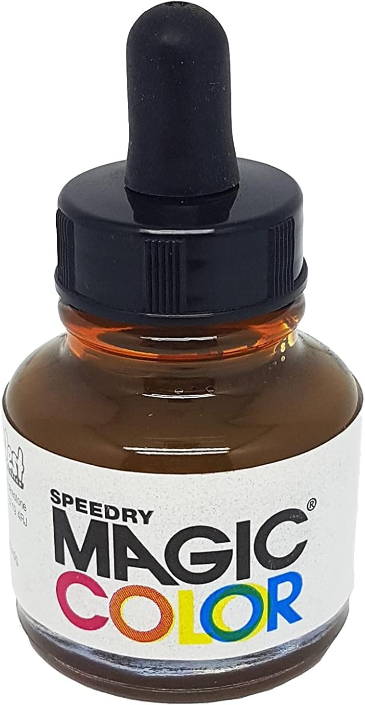 Magic Color 28ml Golden Sand, Ink, 5 x 5 x 8 cm