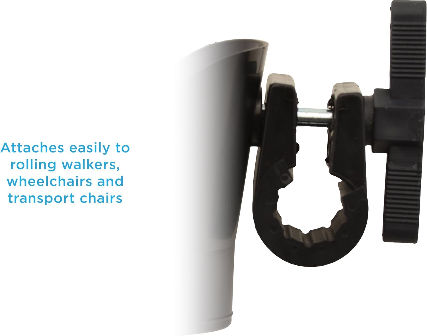 NOVA Medical Products Mobility Cup Holder, CH-2000 : Health & Household