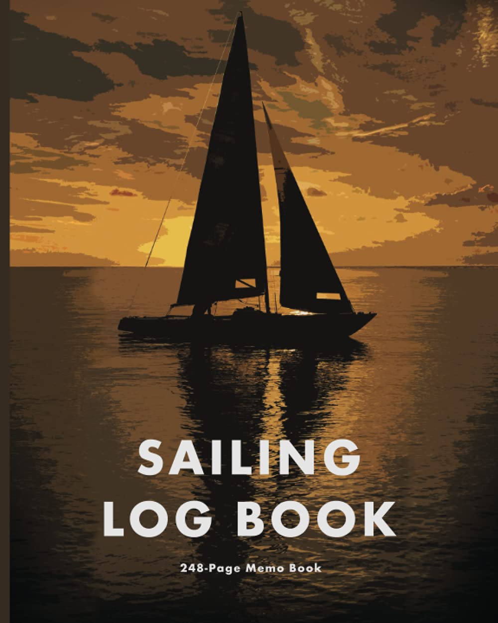 Sailing Log Book: RYA Grading Trip Journal / Day Trips / Cruises / Voyages: From Skippers and Sailors