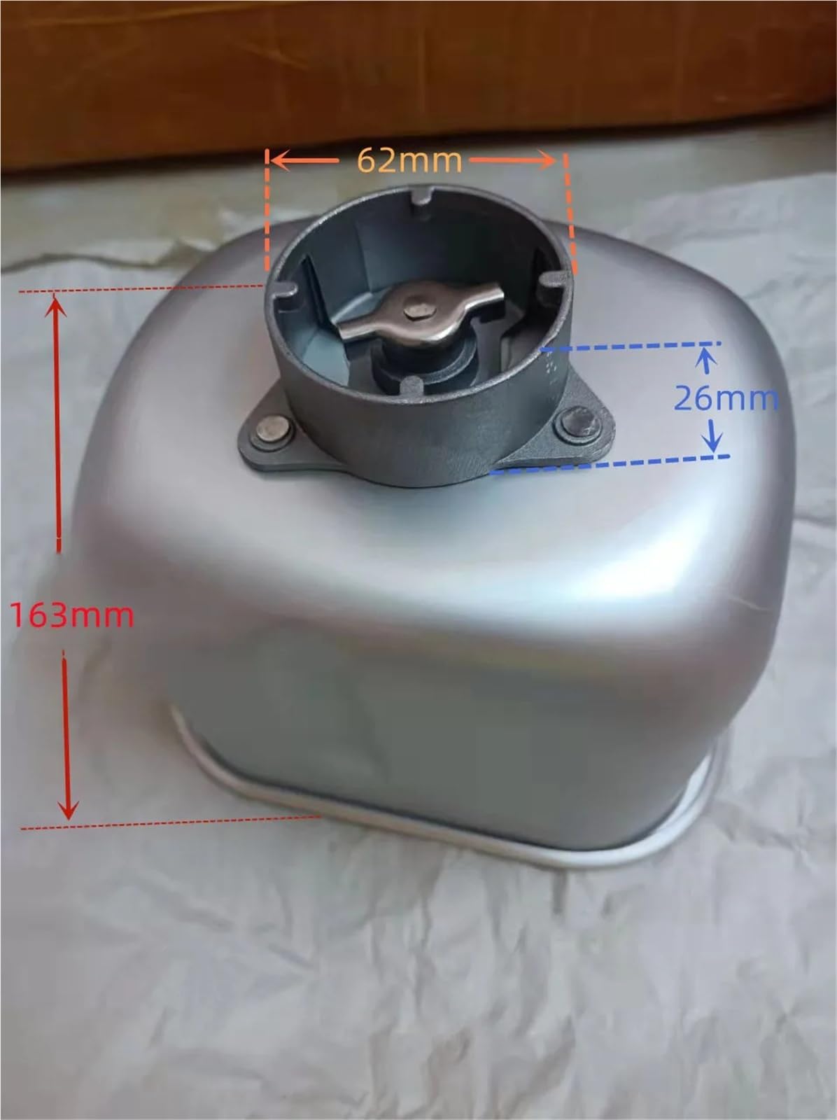 Compatible avec le bac à pain et le couteau mélangeur, accessoires de rechange for la cuisson