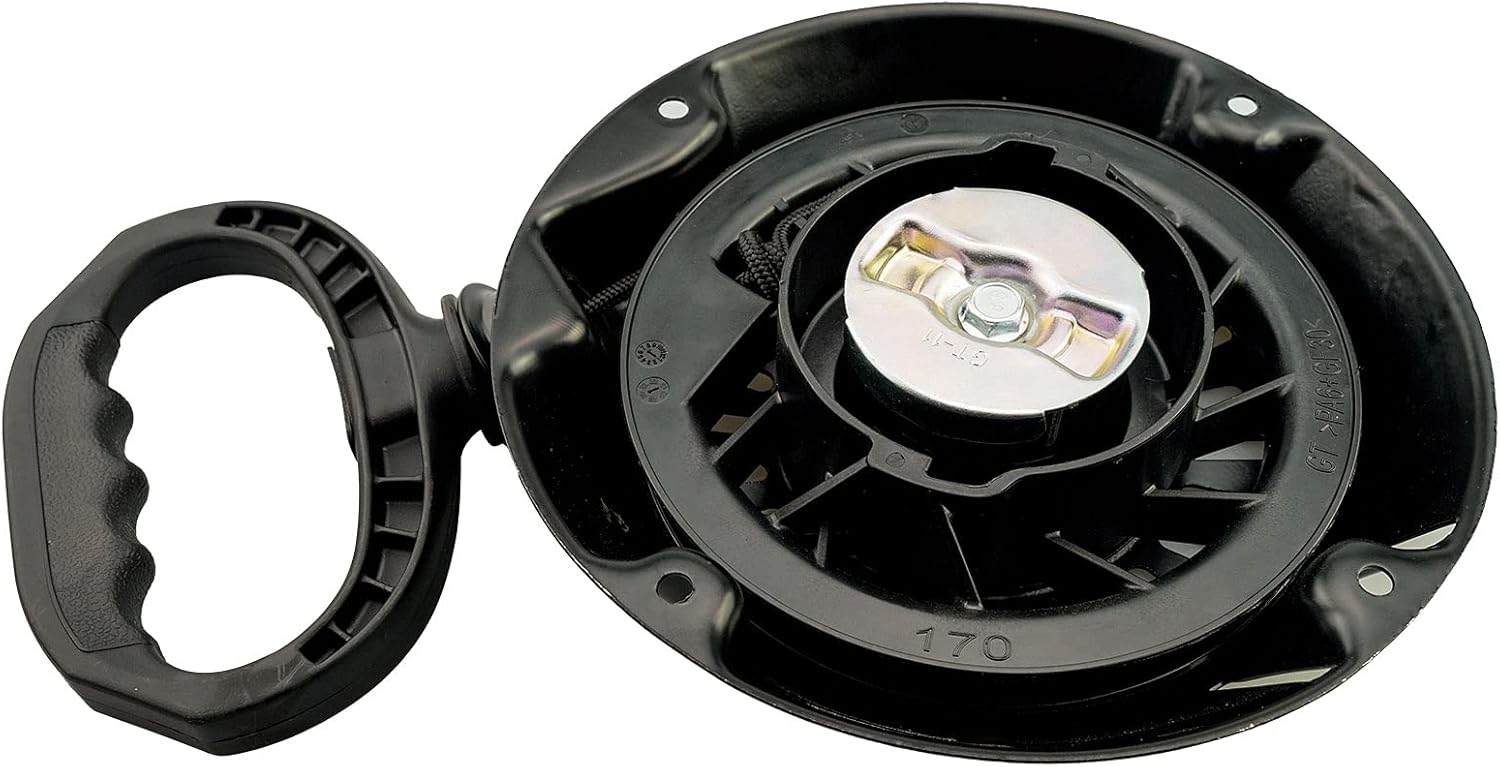 HZ Pull Start Recoil Starter Assembly Compatible with Briggs Stratton 797430 699335 205cc 250cc OHV Snowblower Snow Blower
