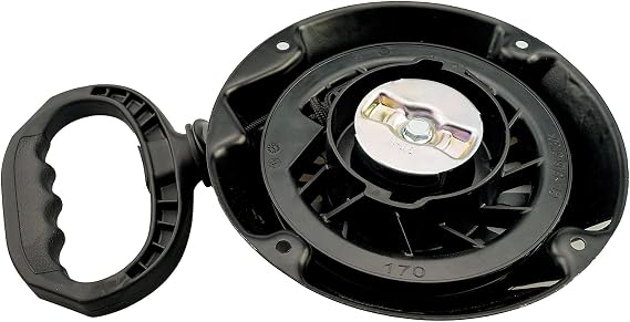 HZ Pull Start Recoil Starter Assembly Compatible with Briggs Stratton 797430 699335 205cc 250cc OHV Snowblower Snow Blower