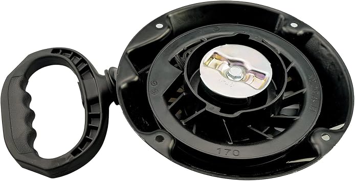 HZ Pull Start Recoil Starter Assembly Compatible with Briggs Stratton 797430 699335 205cc 250cc OHV Snowblower Snow Blower