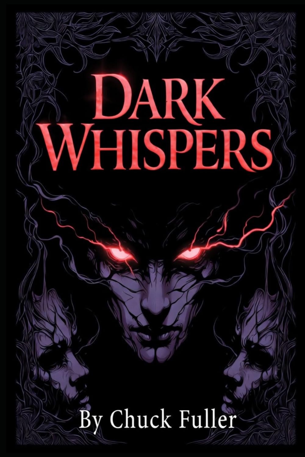Dark Whispers: Horror|Terror|Haunting|Grief|Loss