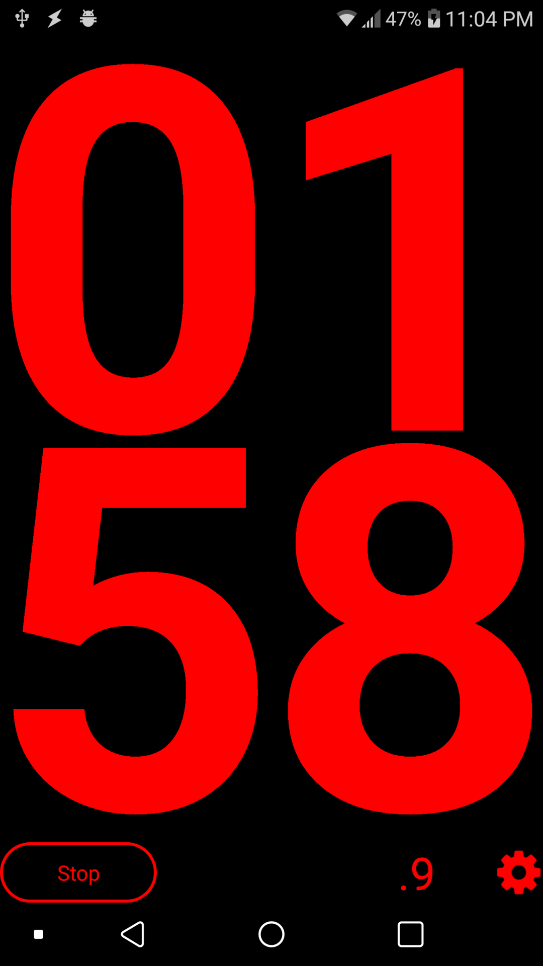 Giant StopwatchAmazon.inAppstore for Android