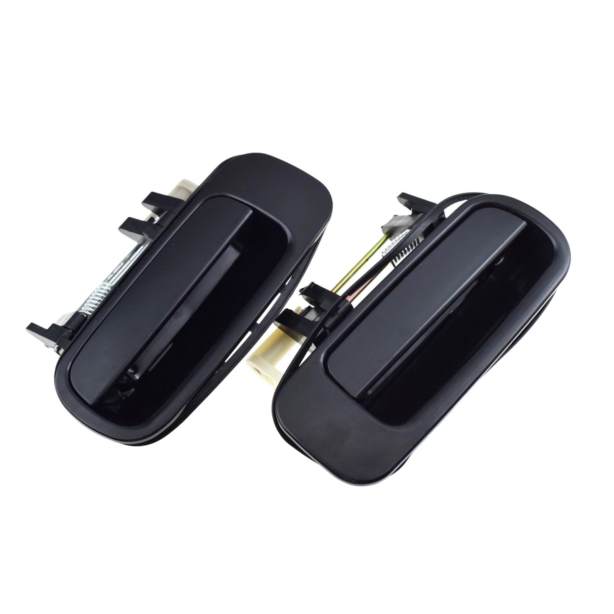 YMYYQW Car Outer Door Handle Car Outside Door Handle Front Rear Left Driver Or Right Passenger for Camry 1992 1993 1994 1995 1996 2.2L 3.0L